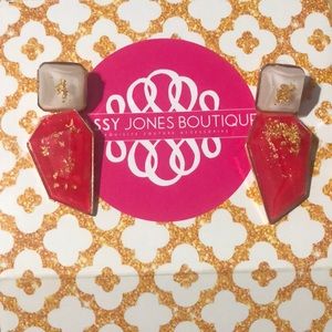 Sassy Jones Vintage Earrings